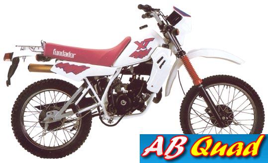 Motorizadas Nacionais